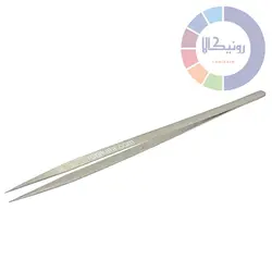 پنس استیل نوک تیز 30 سانت