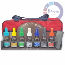 پک تشخیص فلزات طلا، نقره و پلاتین