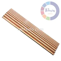 ست مفتول زیر پیچ ( حلقه چه ) 10 عددی