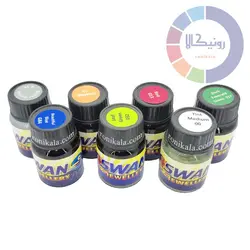 رنگ مینا کاری فوری هندی