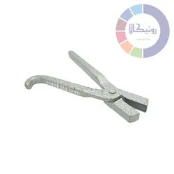 انبر حدیده کش سر پهن