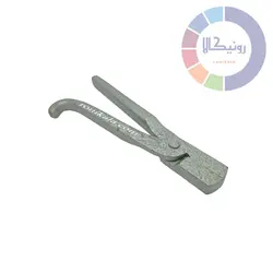 انبر حدیده کش سر پهن