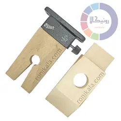 دماغه و پایه اتصال ابریک