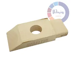 دماغه و پایه اتصال ابریک