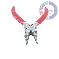 دم مفتول پله ای هندی