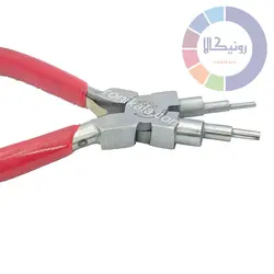 دم مفتول پله ای هندی