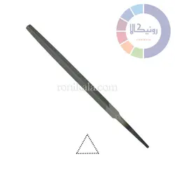 سوهان 15 سانت سه پهلو KERAFT