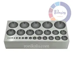 قالب خوشه تخت بزرگ هندی