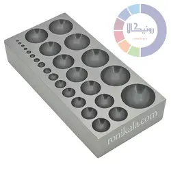 قالب خوشه تخت بزرگ هندی