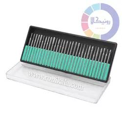 مته مات الماسه 30 عددی