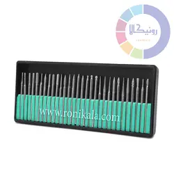 مته مات الماسه 30 عددی