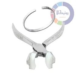 انبر گرد کن دستبندی