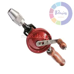 دریل دستی 1/4 اینچ