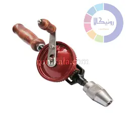دریل دستی 1/4 اینچ