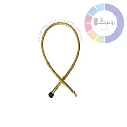 شلاق فرز Universal فلزی طلایی