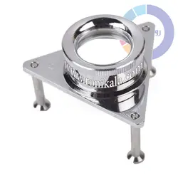 ذره بین سه پایه 10X