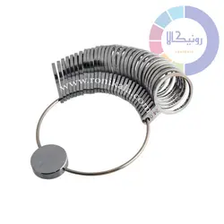 حلقه نمره هندی