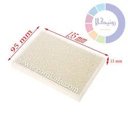 تخته جوشکاری سرامیکی