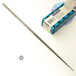 سوهانچه سوئیسی گرد