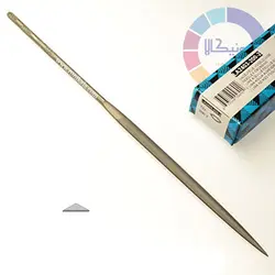 سوهانچه سوئیسی پشت صاف