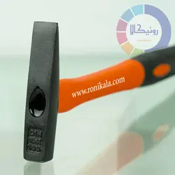 چکش دسته فایبرگلاس 100 گرمی