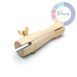 گیره مشتی چوبی بغل پیچ