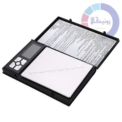 ترازو NOTEBOOK UNIWEIGH_500 gr