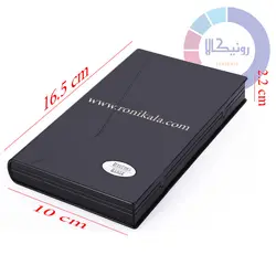 ترازو NOTEBOOK UNIWEIGH_500 gr