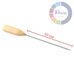 مفتول جوشکاری 2 میل استیل - 012