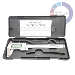 كوليس ديجيتال ۱۵ سانت CALIPER - METAL