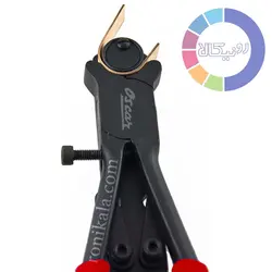 انبر گردکن اسکار 019