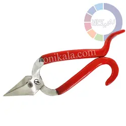 قیچی تبریزی طرح قمی - 003