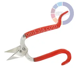 قیچی تبریزی طرح قمی - 003