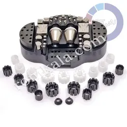 گوی مخراجکاری و قلم زنی سایز بزرگ طرح GRS - Full accessories ( کامل )