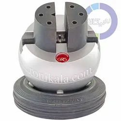 گوی مخراجکاری و قلم زنی سایز بزرگ طرح GRS - Full accessories ( کامل )