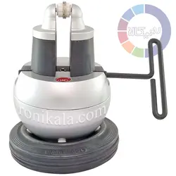 گوی مخراجکاری و قلم زنی سایز بزرگ طرح GRS - Full accessories ( کامل )