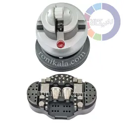 گوی مخراجکاری و قلم زنی سایز بزرگ طرح GRS - Full accessories ( کامل )