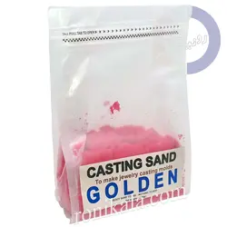 خاک مخصوص قالب خاک ماسه کد 3005