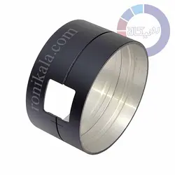 قالب خاک ماسه استوانه ای 50×85 میلی متر