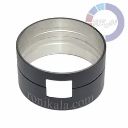 قالب خاک ماسه استوانه ای 50×85 میلی متر