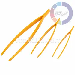مجموعه پنس پلاستیکی 3 عددی