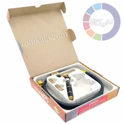 دسته جوشکاری برزیلی گازی شلنگ دار Orca-m75