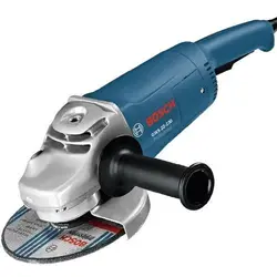 سنگ زاويه اي - 2200 وات بوش مدل BOSCH GWS 22-230 H