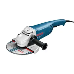 سنگ زاویه ای 2200 وات بوش مدل BOSCH GWS 22-180 H