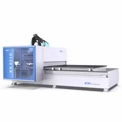 CNC KDT KN-3713D دستگاه سی ان سی کی دی تی (نوین چوب)