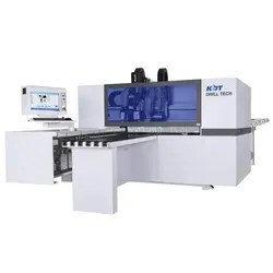 KDT 612 KH دستگاه سی ان سی سوراخکاری کی دی تی (نوین چوب)