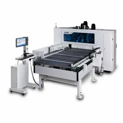 KDT 612 KHS دستگاه سی ان سی سوراخکاری کی دی تی (نوین چوب)