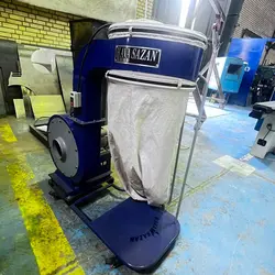 مکنده کارکرده تک قلو تکفاز  3 اسب هواسازان مدل HAVASAZAN E230