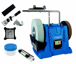 SCHEPPACH TIGER 5000S HOMEKIT سنگ رومیزی 150 وات شپخ مدل 5903205903