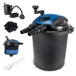 SCHEPPACH PFS20000 فیلتر چند مرحله ای آب شپخ مدل 5905802917